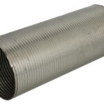 VAN60133VL INOX Tłumik drgań układu wydechowego VANSTAR