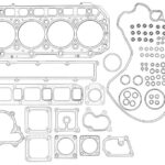 723907-92630 Kompletny zestaw uszczelek silnika (całość) OE YANMAR
