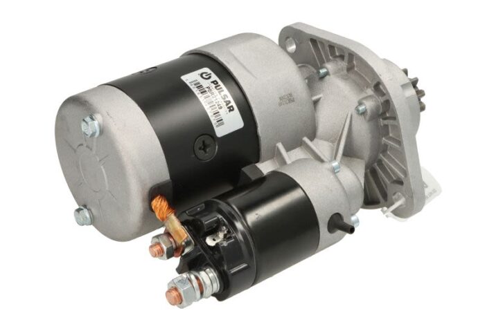 Psr21249 rozrusznik pulsar rotating electrics - obrazek 2