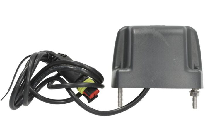 2ka012 271-067 lampa oświetlenia tablicy rej. Hella - obrazek 2