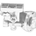 500316868 Obudowa filtra paliwa OE IVECO