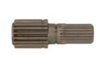 STR-15A016 Wałek atakujący/koło talerzowe S-TR - obrazek 2