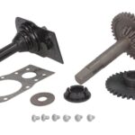 JSE 0083700 Element podpór JOST