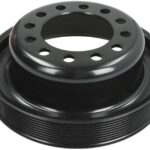 2.15493 Koło pasowe wału korbowego DT SPARE PARTS
