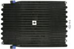 40109007HW Skraplacz klimatyzacji HIGHWAY AUTOMOTIVE