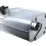 DIN49395 Tłumik układu wydechowego DINEX