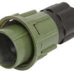 PL-EC50/2-G-ALU Z NAK Wtyczka przewodu TRUCKLIGHT