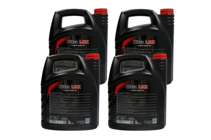 Ch u. Lrx c3 5w30 5l set oleje i smary chempioil - obrazek 2