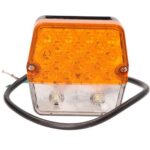 2BE357 023-001 Lampa kierunkowskazu HELLA