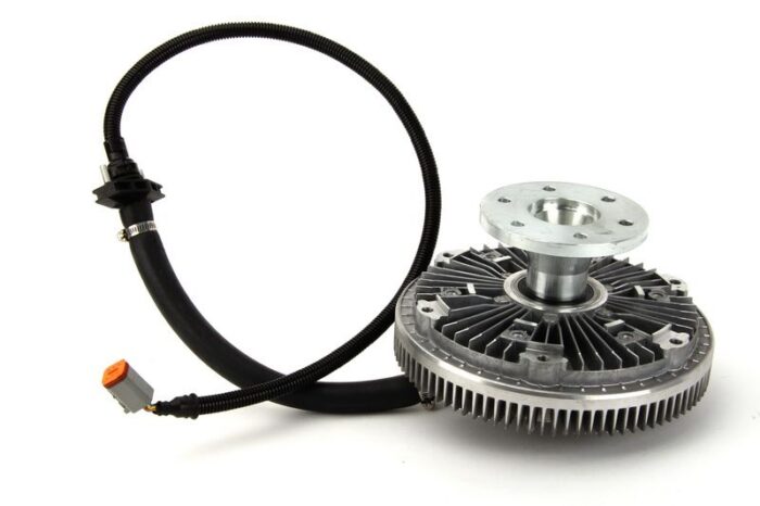 D5rv001tt sprzęgło wentylatora chłodnicy thermotec - obrazek 4