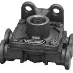973 500 038 0 Zawór zwalniający WABCO