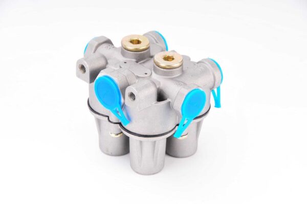 Pn-10024 zawór wieloobwodowy pneumatics - obrazek 2