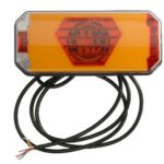 2488 P W279 ECO Lampa tył WAŚ