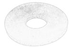 931502200040-AGCO Podkładka zawieszenia kabiny OE AGCO - obrazek 2