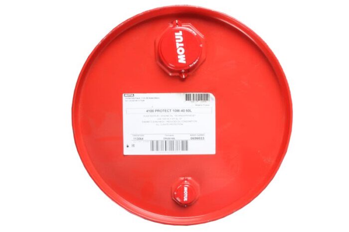 4100 protect 10w40 60l oleje i smary motul xxl - obrazek 2