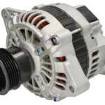 PE A4H114P Alternator PRESTOLITE ELECTRIC