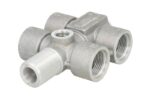 PN-10391 Zawór wielodrożny PNEUMATICS