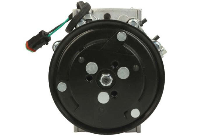 Val813026 kompresor klimatyzacji valeo - obrazek 2
