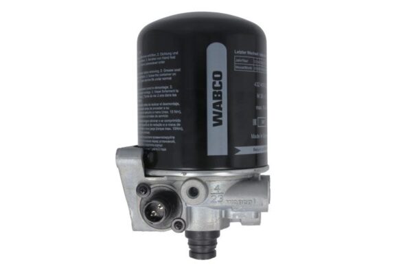 432 410 114 0 osuszacz powietrza wabco - obrazek 2