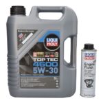 LIM2316 5W30 5L+2640 Oleje i smary LIQUI MOLY