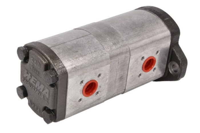 1pn/1pn/165 hydrauliczna pompa - pozostałe hattat - obrazek 2