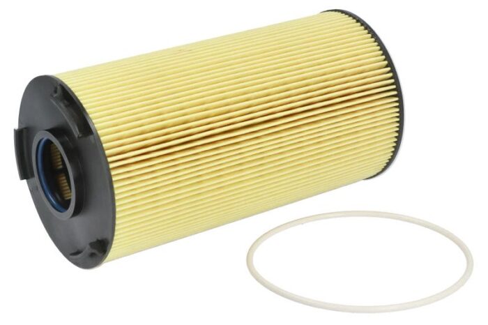 E903h d436 filtr oleju hengst - obrazek 2