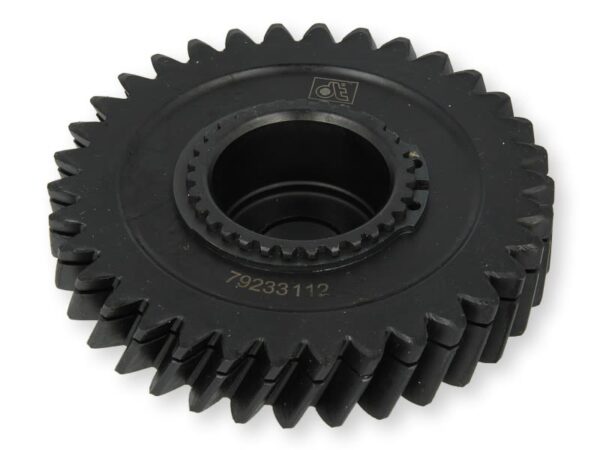 4. 61255 koło napędowe kompresora dt spare parts - obrazek 2