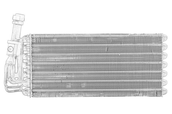 0. 900. 0783. 9 skraplacz klimatyzacji oe sdf - obrazek 2