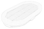 0011507870-CL Filtr powietrza OE CLAAS - obrazek 2