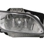81660078 Lampa przeciwmgielna przód HERTH+BUSS ELPARTS