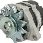 MG 535 Alternator MAHLE