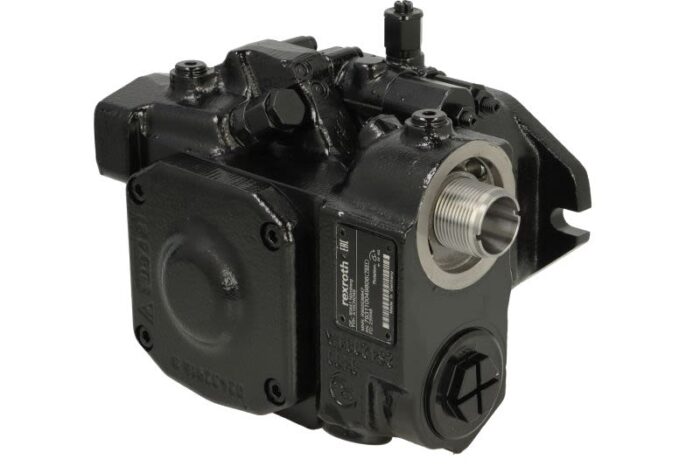 R902536847 hydrauliczna pompa - pozostałe bosch rexroth - obrazek 2