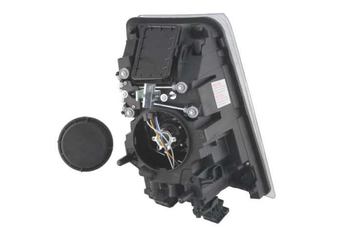 Hl-vo008l reflektor trucklight - obrazek 2