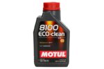8100 ECO-CLEAN 0W20 1L Oleje i smary MOTUL
