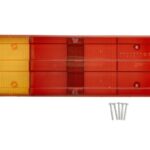 4.62378 Klosz lampy tył DT SPARE PARTS