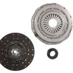 VAL827593 Zestaw sprzęgła VALEO