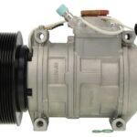 NIS 89752 Kompresor klimatyzacji NISSENS
