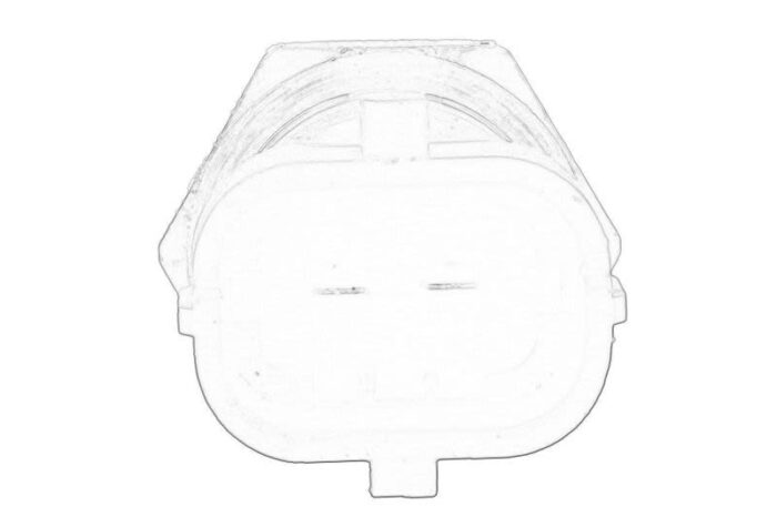 500382599 czujnik temperatury płynu chłodzącego oe iveco - obrazek 2