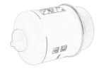 26560145-PER Filtr paliwa OE PERKINS - obrazek 2