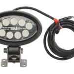 1308 W165 Lampa robocza WAŚ