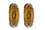 2BA001 227-201 SET 2 Lampa kierunkowskazu HELLA