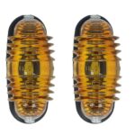 2BA001 227-201 SET 2 Lampa kierunkowskazu HELLA