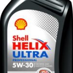 HELIX P.U.AP-L 5W30 1L Oleje i smary SHELL