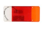 TL-IV006R-LED Klosz lampy tył TRUCKLIGHT - obrazek 2