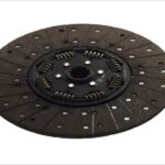 5.50009 Tarcza sprzęgła DT SPARE PARTS