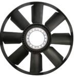312633 Wiatrak wentylatora BORG WARNER