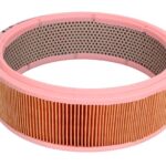 C 2651 Filtr powietrza MANN-FILTER