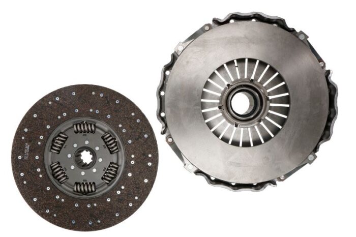 Fe105232 zestaw sprzęgła febi bilstein - obrazek 2