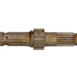 STR-15A019 Wałek wyjściowy skrzyni biegów S-TR