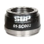 01-SC002 Bęben hamulcowy SBP